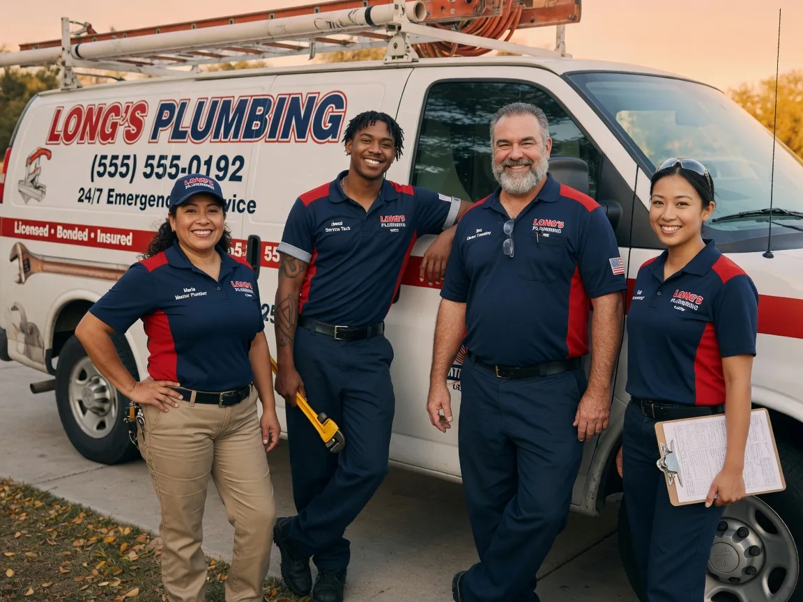 Leak Detection company in Gaston, NC